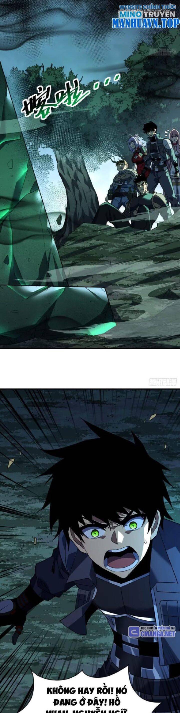 Mệnh Luân Chi Chủ! Khi Dị Biến Giáng Lâm Nhân Gian! Chap 72 - Next Chap 73