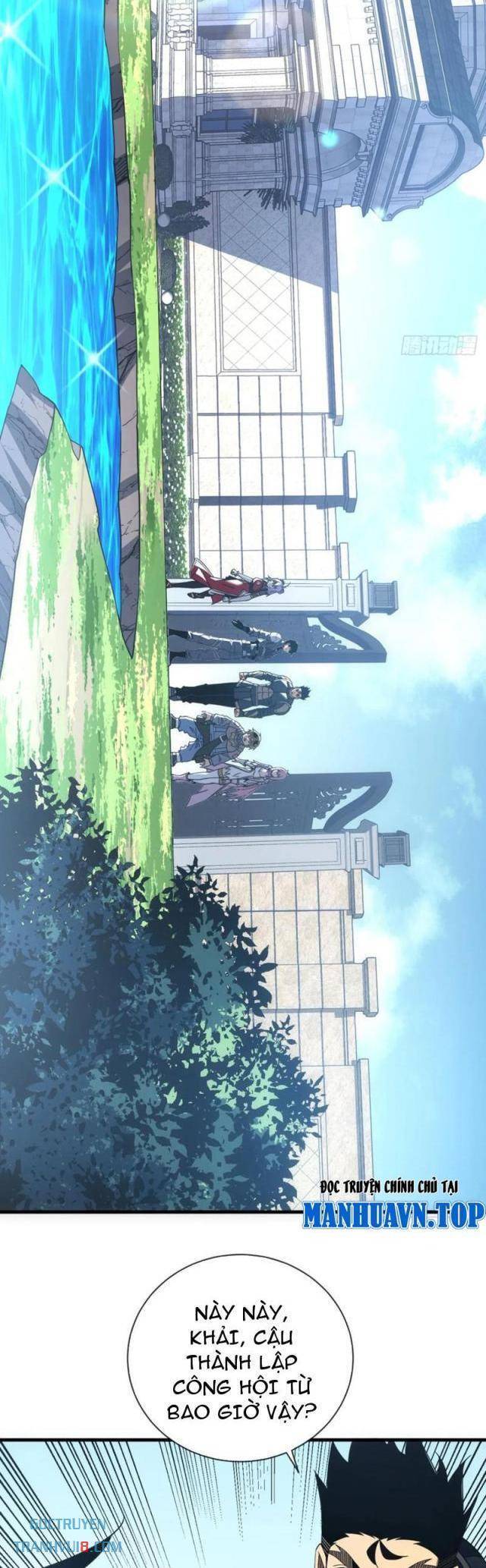 Mệnh Luân Chi Chủ! Khi Dị Biến Giáng Lâm Nhân Gian! Chap 80 - Next Chap 81