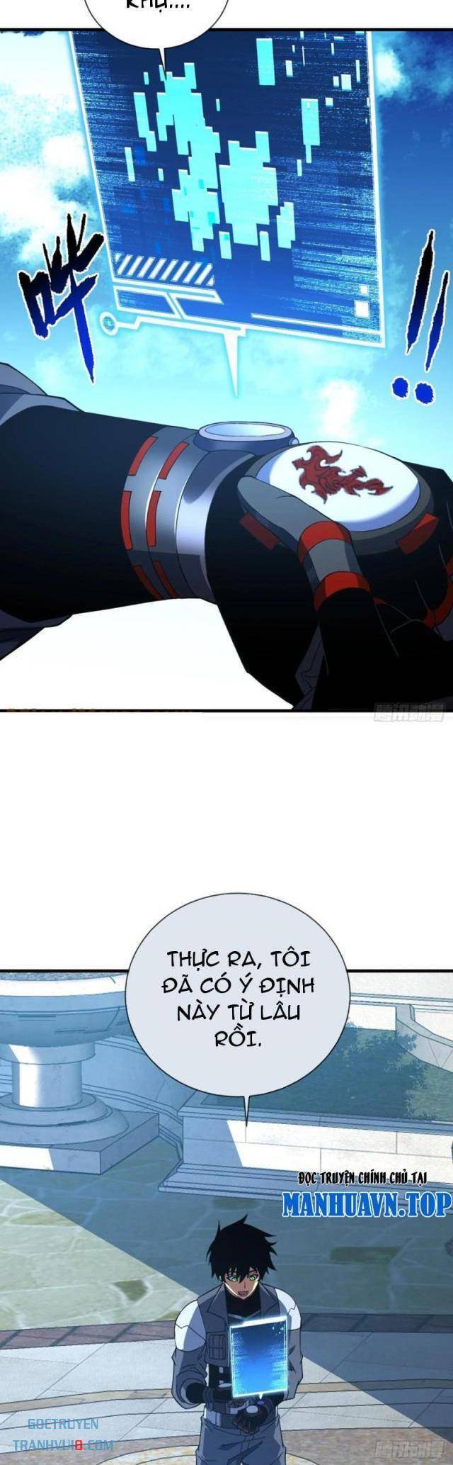 Mệnh Luân Chi Chủ! Khi Dị Biến Giáng Lâm Nhân Gian! Chap 80 - Next Chap 81