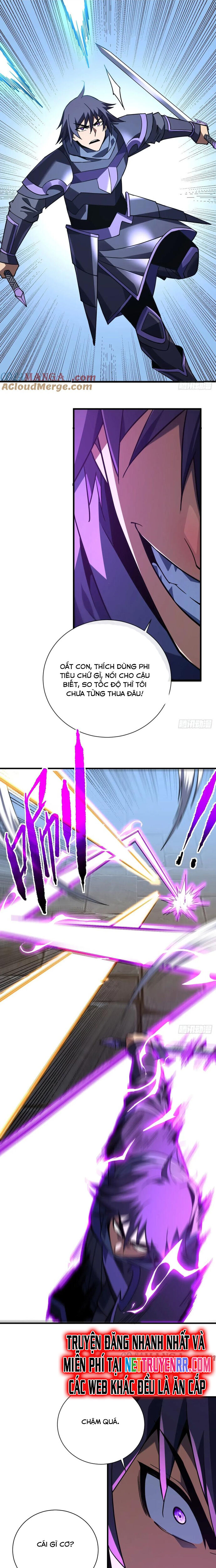 Mệnh Luân Chi Chủ! Khi Dị Biến Giáng Lâm Nhân Gian! Chap 93 - Next Chap 94