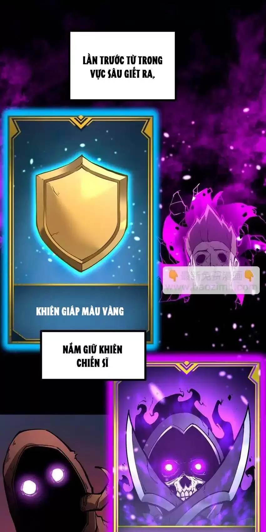 Ta Nhặt Rác Thượng Vương Giả Chap 10 - Next Chap 11