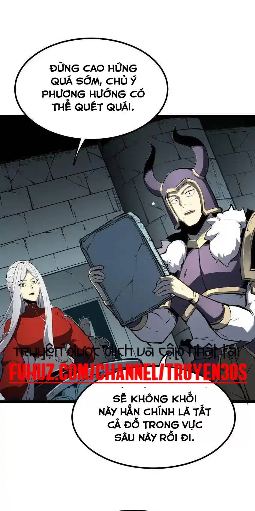 Ta Nhặt Rác Thượng Vương Giả Chap 11 - Next Chap 12