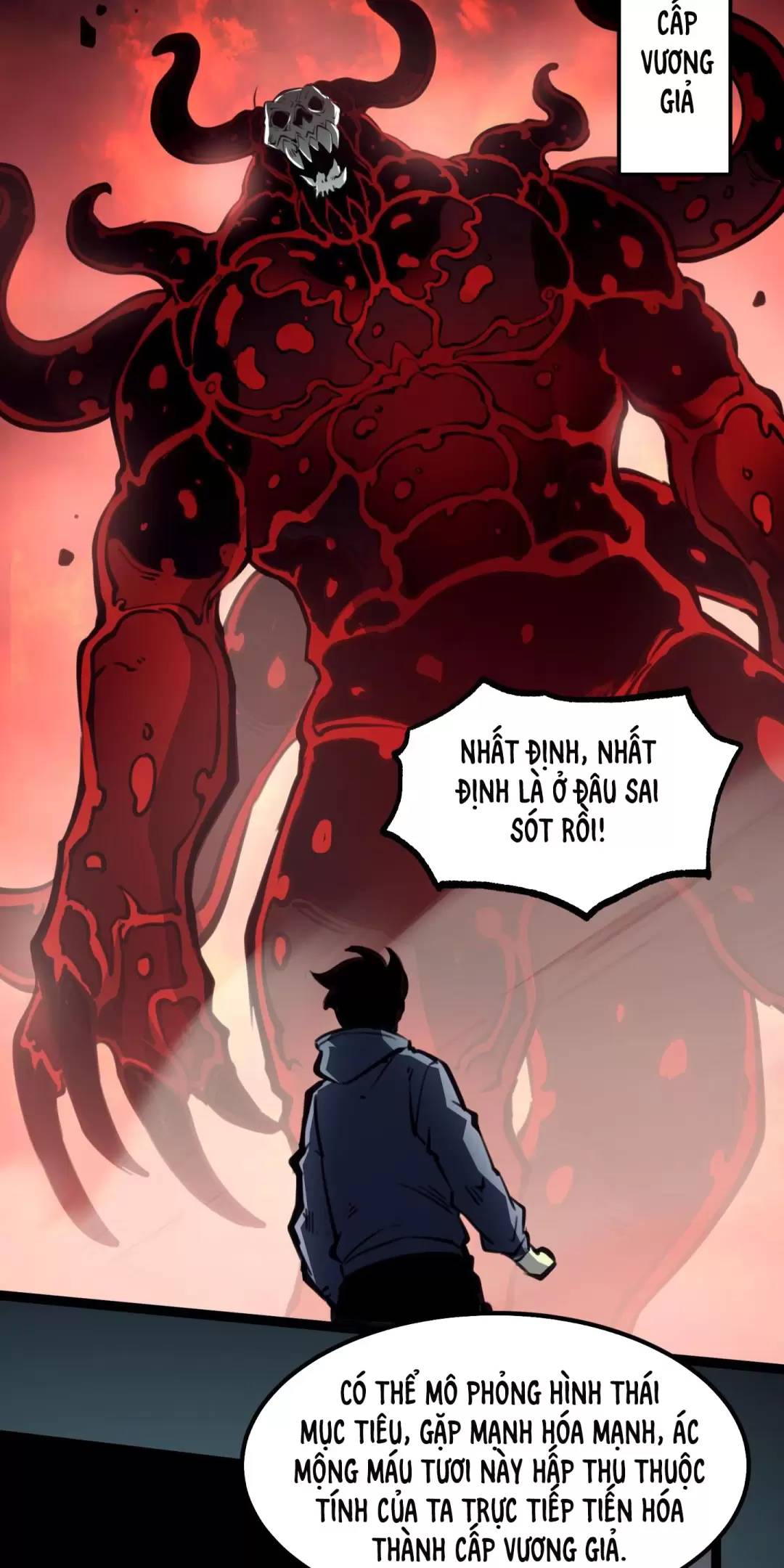 Ta Nhặt Rác Thượng Vương Giả Chap 12 - Next Chap 13