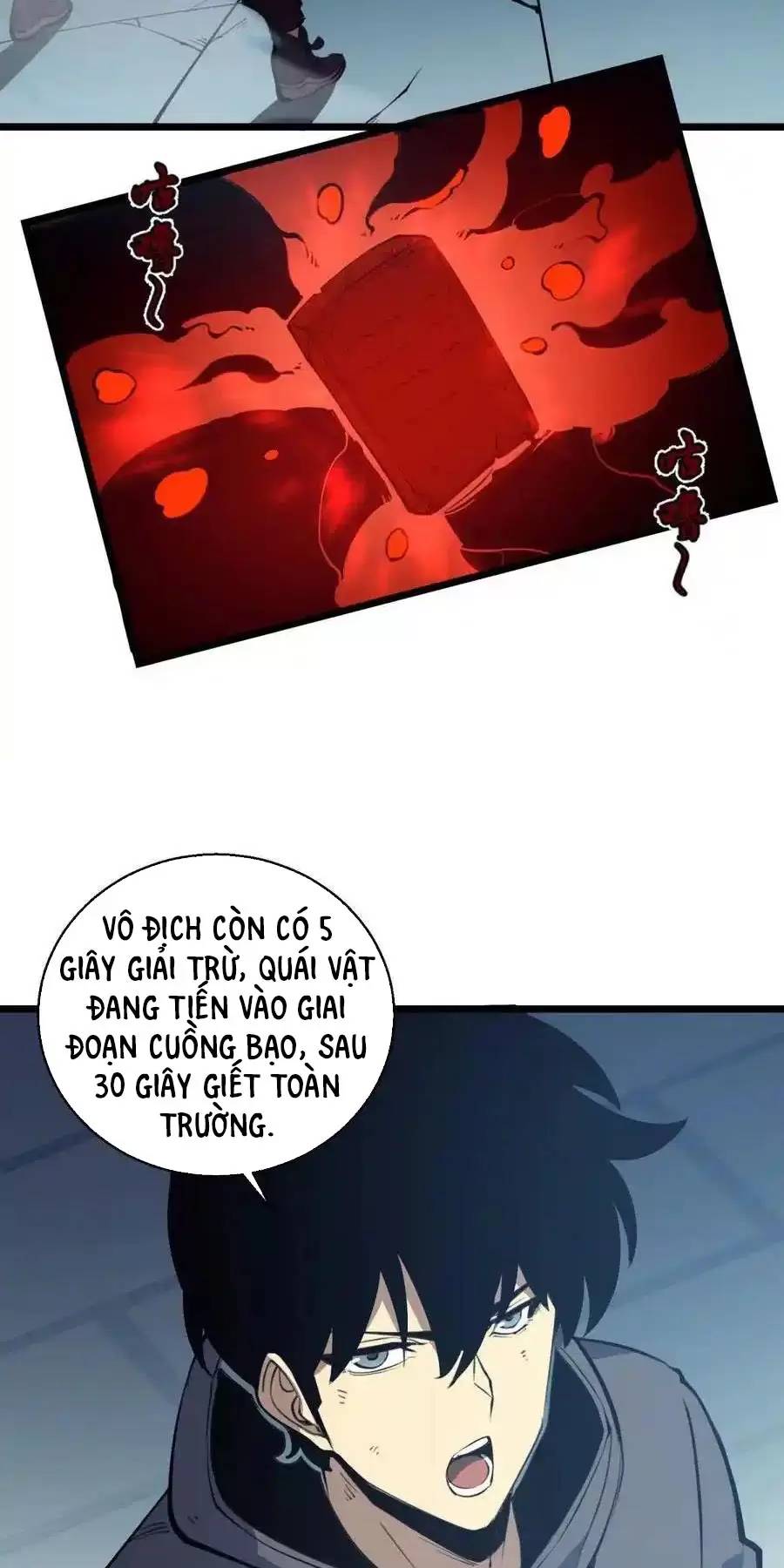 Ta Nhặt Rác Thượng Vương Giả Chap 16 - Next Chap 17