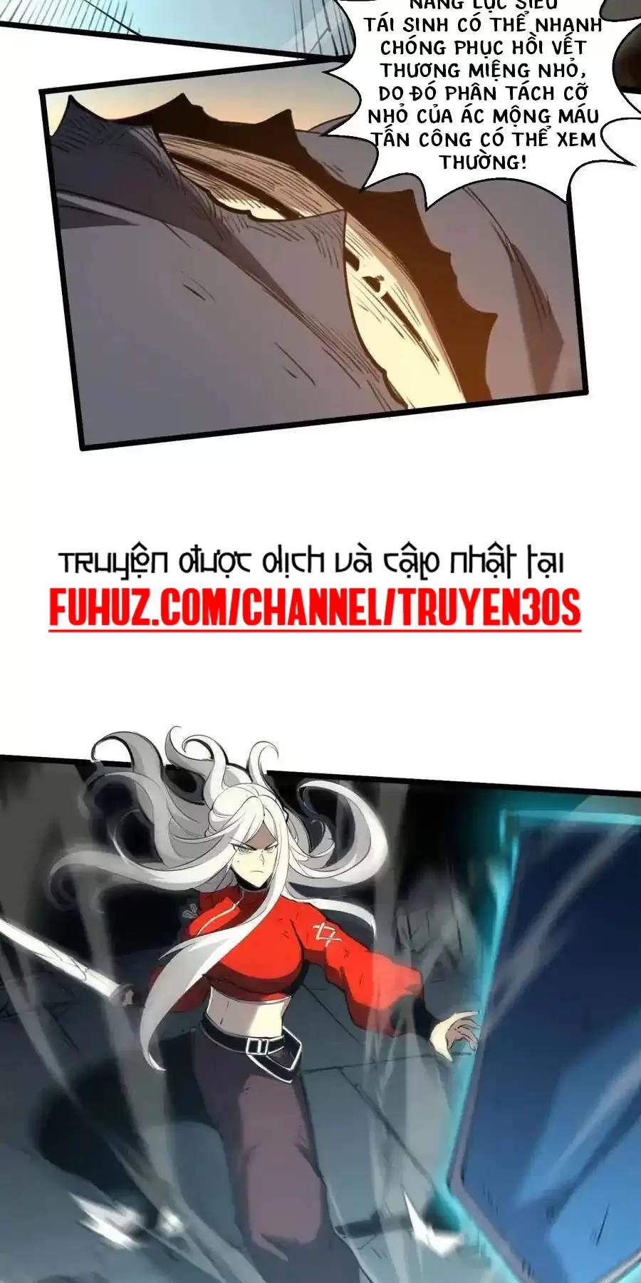 Ta Nhặt Rác Thượng Vương Giả Chap 16 - Next Chap 17