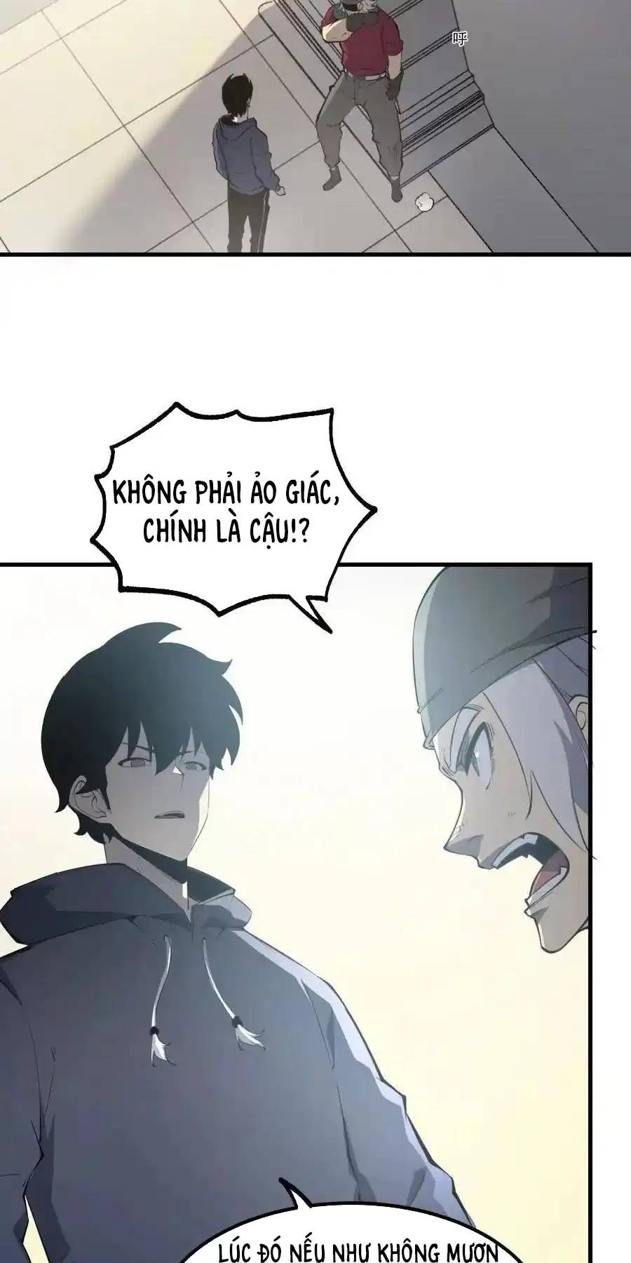 Ta Nhặt Rác Thượng Vương Giả Chap 18 - Next Chap 19