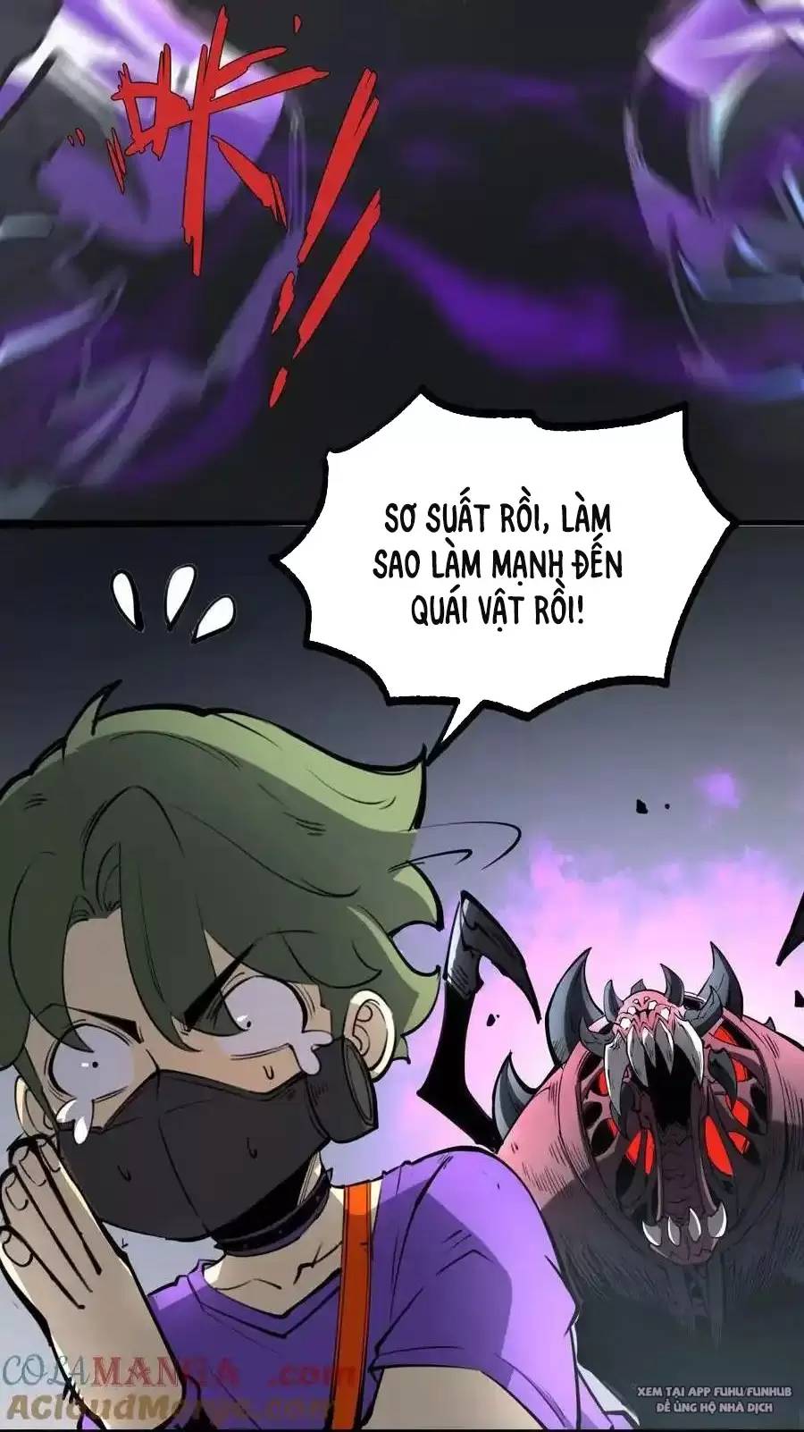 Ta Nhặt Rác Thượng Vương Giả Chap 20 - Next Chap 21