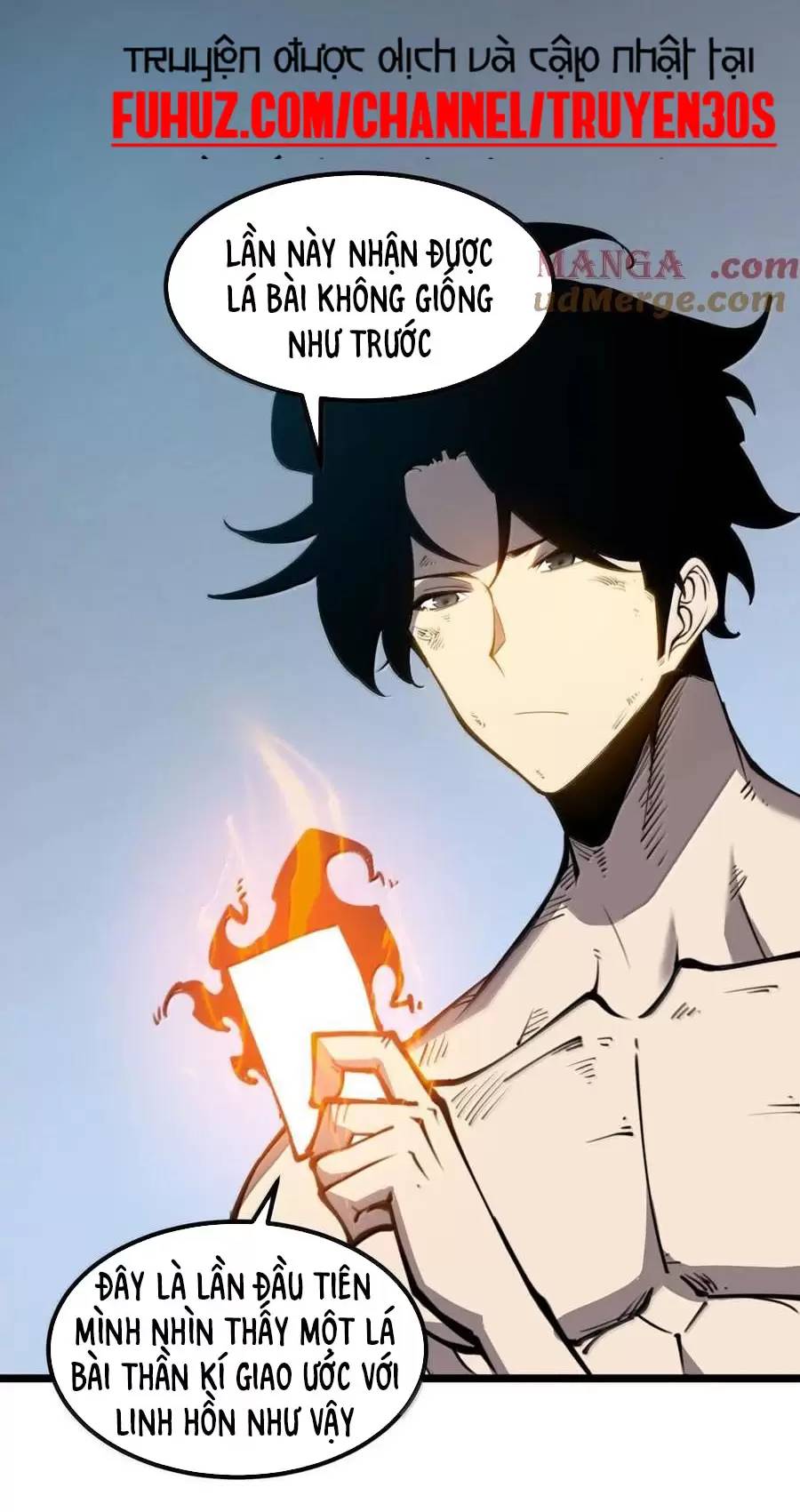 Ta Nhặt Rác Thượng Vương Giả Chap 32 - Next Chap 33