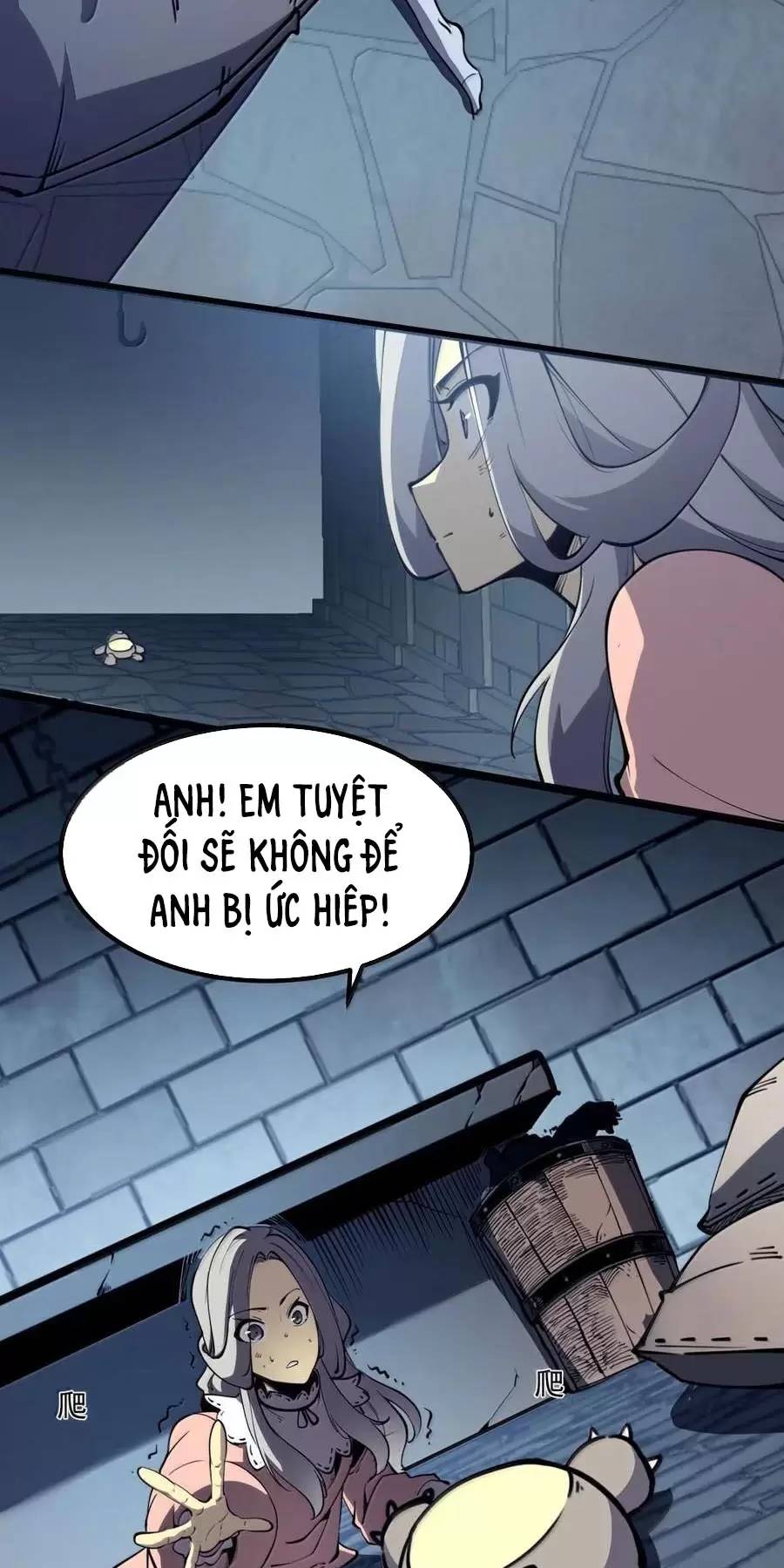 Ta Nhặt Rác Thượng Vương Giả Chap 32 - Next Chap 33