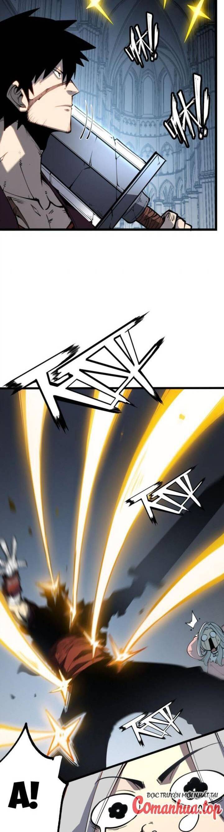 Ta Nhặt Rác Thượng Vương Giả Chap 34 - Next Chap 35