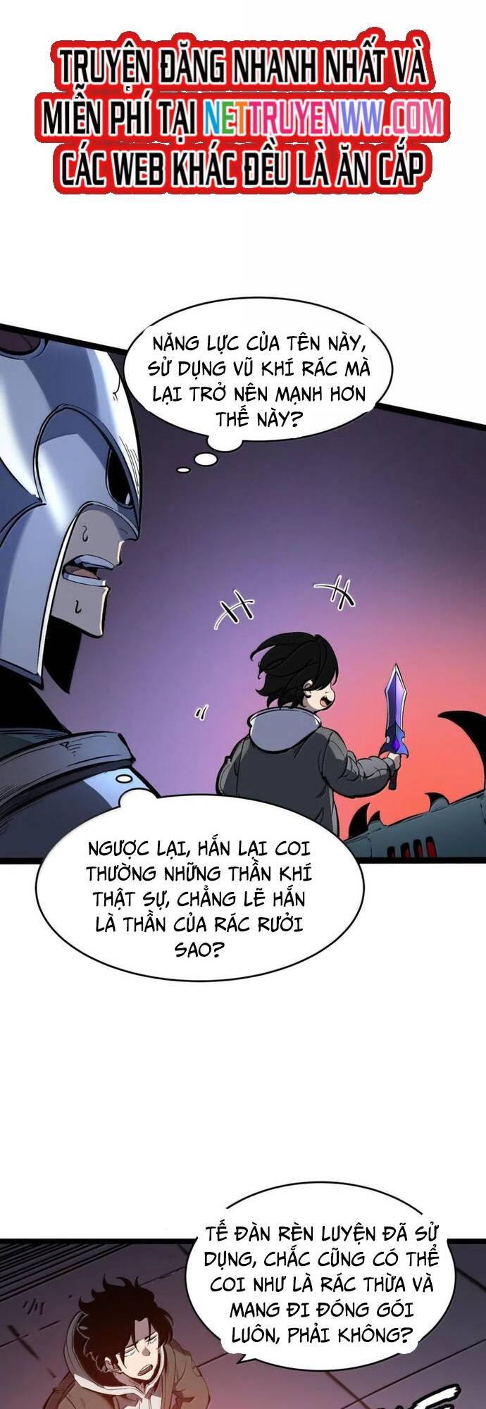 Ta Nhặt Rác Thượng Vương Giả Chap 40 - Next Chap 41