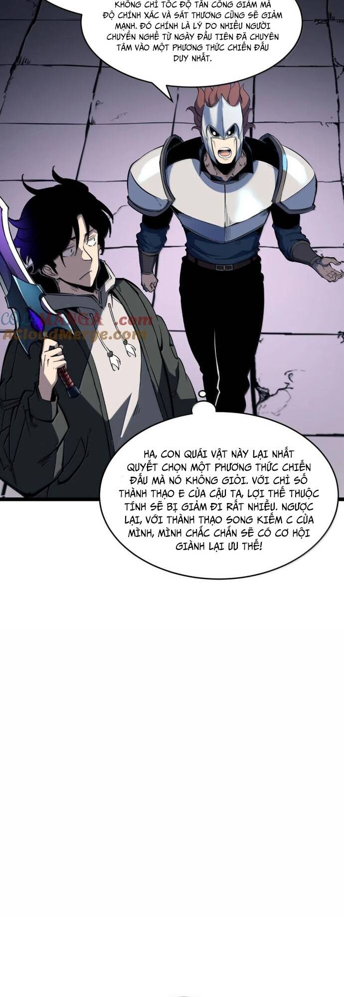 Ta Nhặt Rác Thượng Vương Giả Chap 40 - Next Chap 41