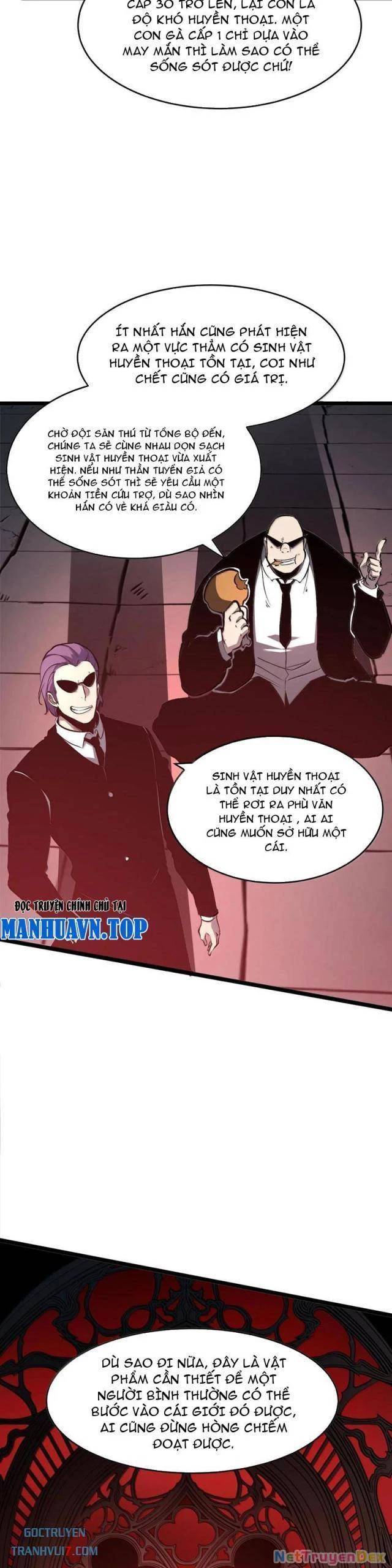 Ta Nhặt Rác Thượng Vương Giả Chap 41 - Next Chap 42