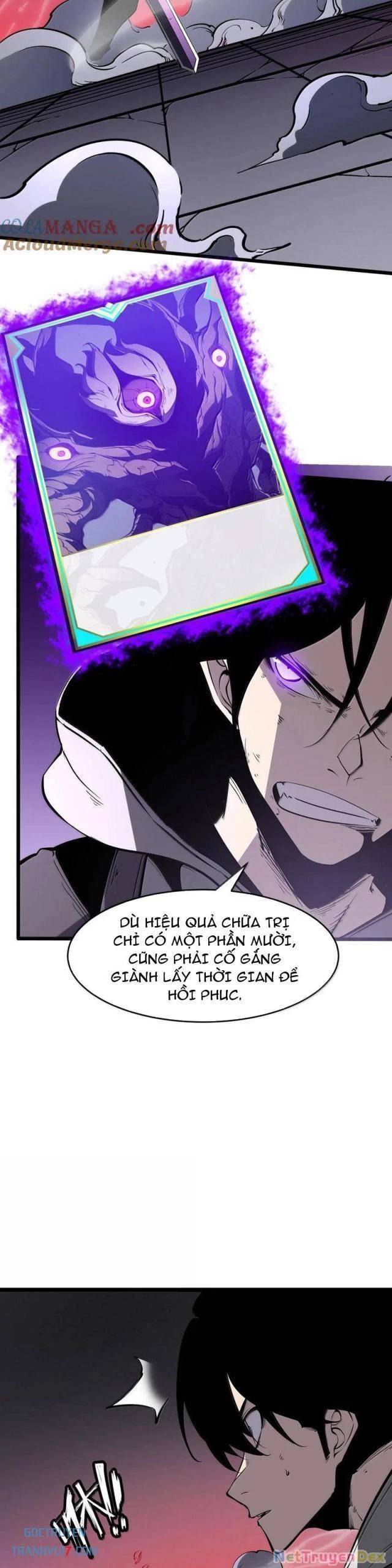 Ta Nhặt Rác Thượng Vương Giả Chap 41 - Next Chap 42