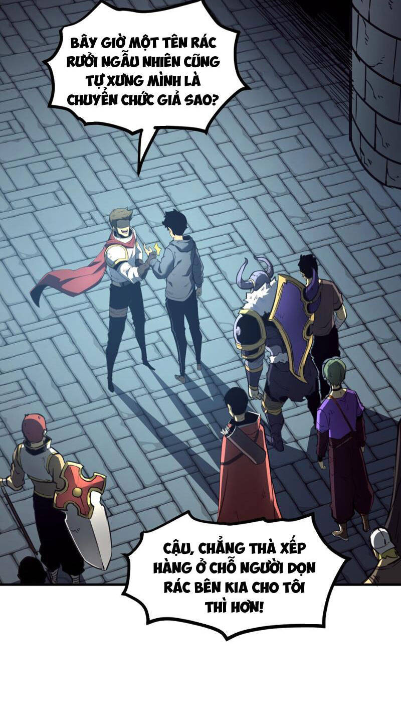 Ta Nhặt Rác Thượng Vương Giả Chap 5 - Next Chap 6