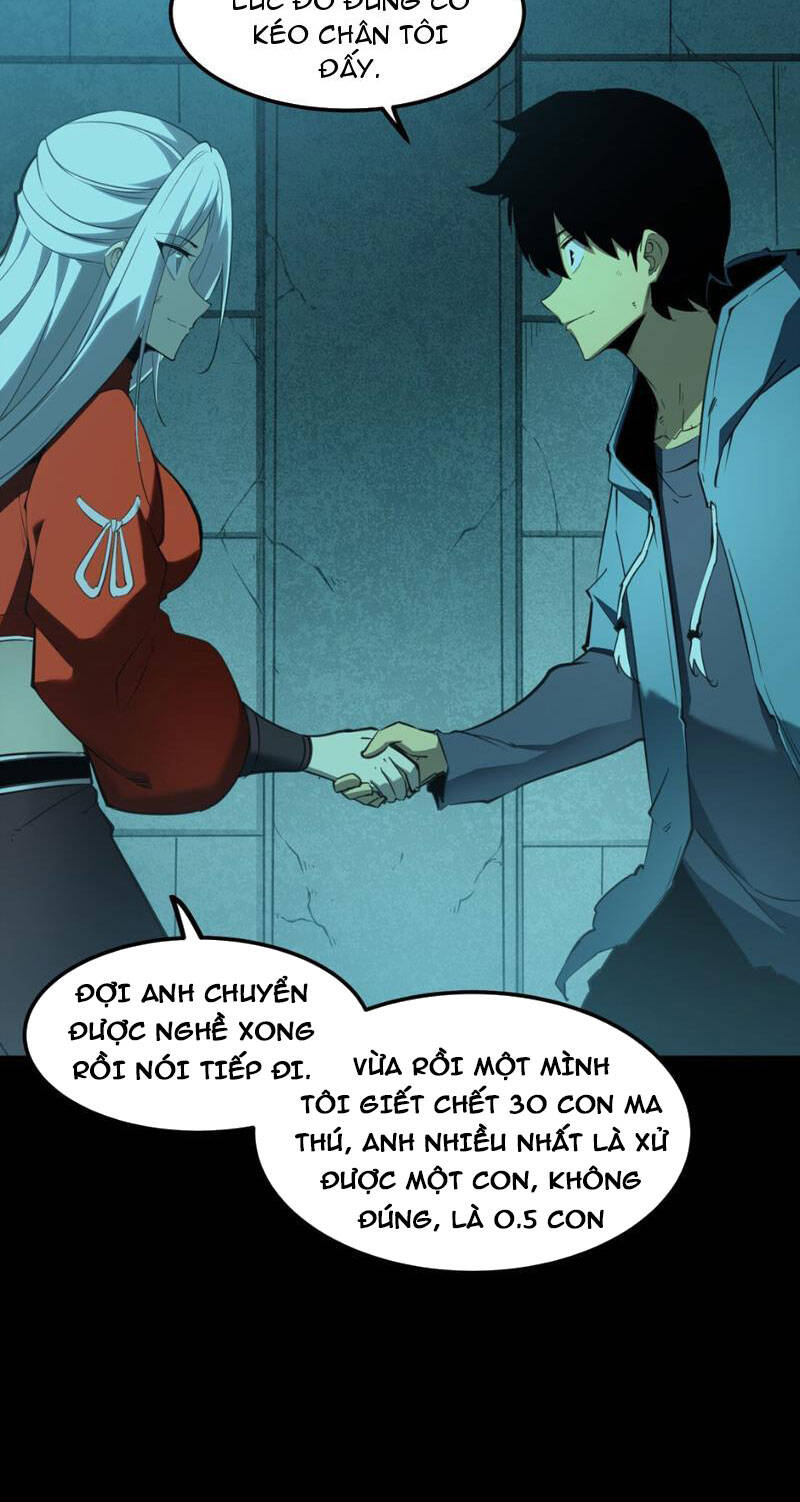 Ta Nhặt Rác Thượng Vương Giả Chap 5 - Next Chap 6