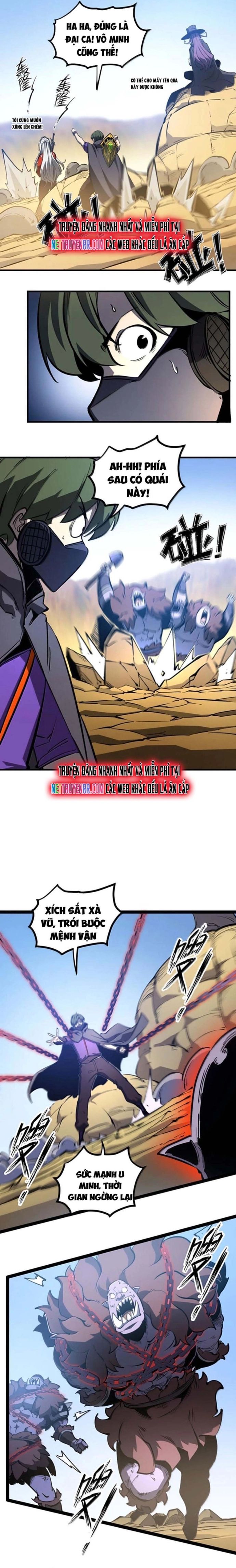 Ta Nhặt Rác Thượng Vương Giả Chap 57 - Next Chap 58