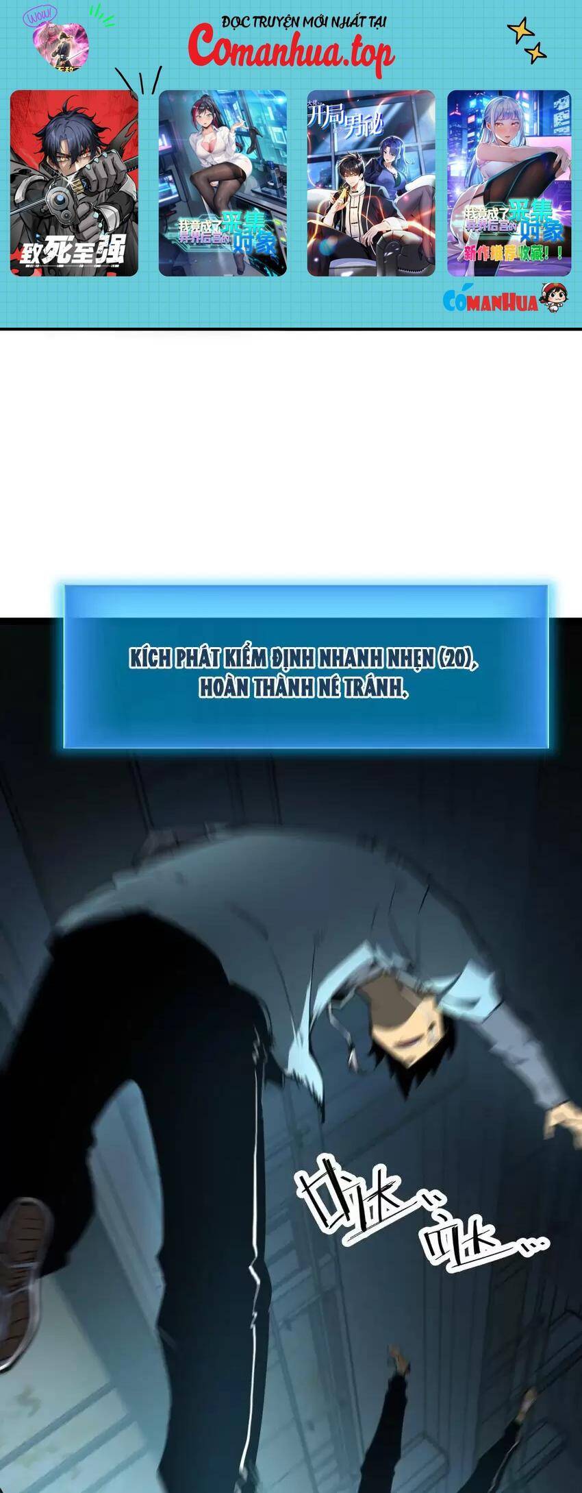 Ta Nhặt Rác Thượng Vương Giả Chap 6 - Next Chap 7