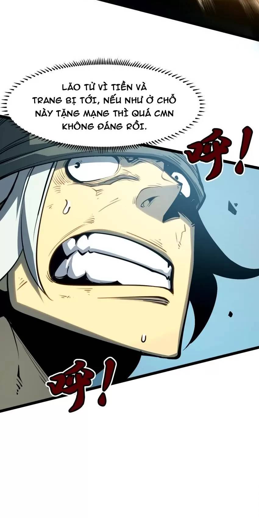 Ta Nhặt Rác Thượng Vương Giả Chap 7 - Next Chap 8