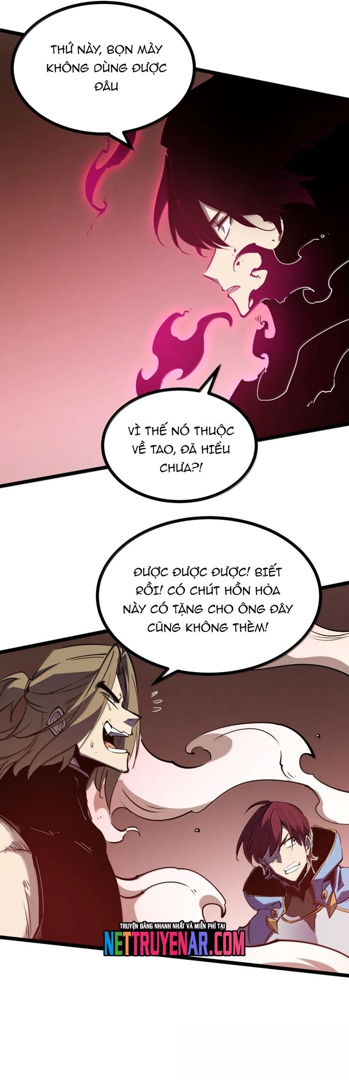 Ta Nhặt Rác Thượng Vương Giả Chap 82 - Next Chap 83