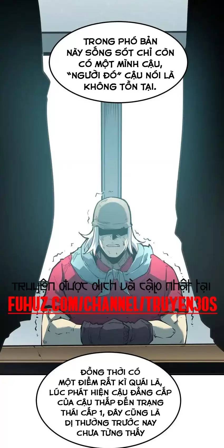 Ta Nhặt Rác Thượng Vương Giả Chap 9 - Next Chap 10