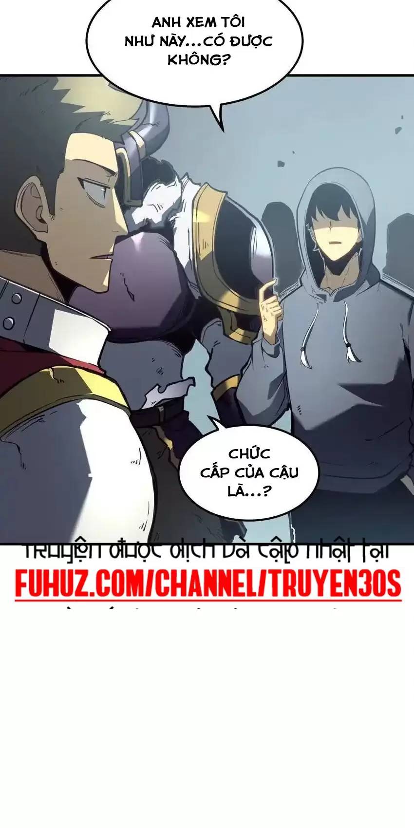 Ta Nhặt Rác Thượng Vương Giả Chap 9 - Next Chap 10