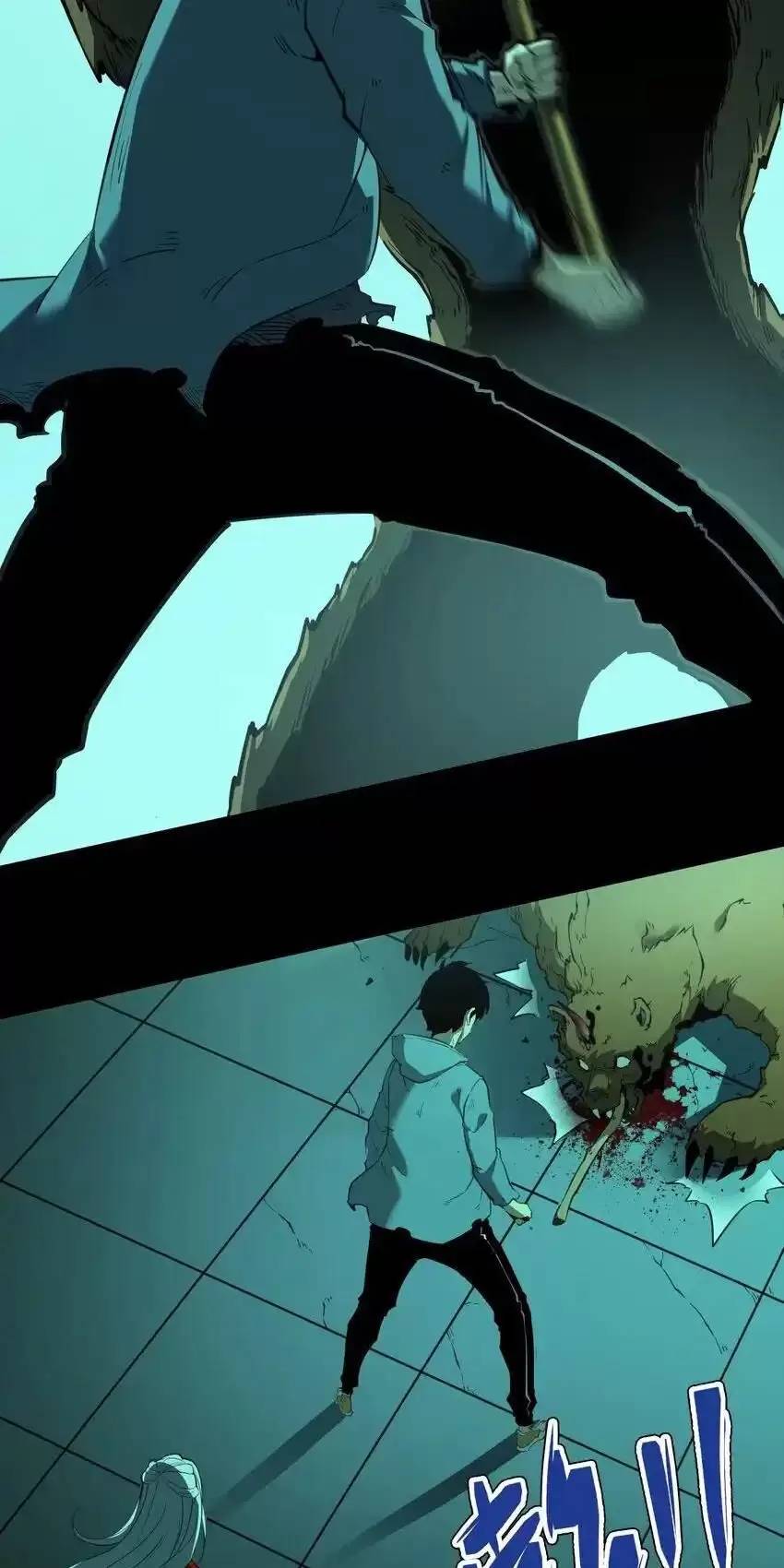 Ta Nhặt Rác Thượng Vương Giả Chap 9 - Next Chap 10