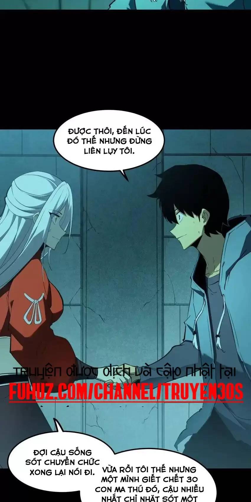 Ta Nhặt Rác Thượng Vương Giả Chap 9 - Next Chap 10