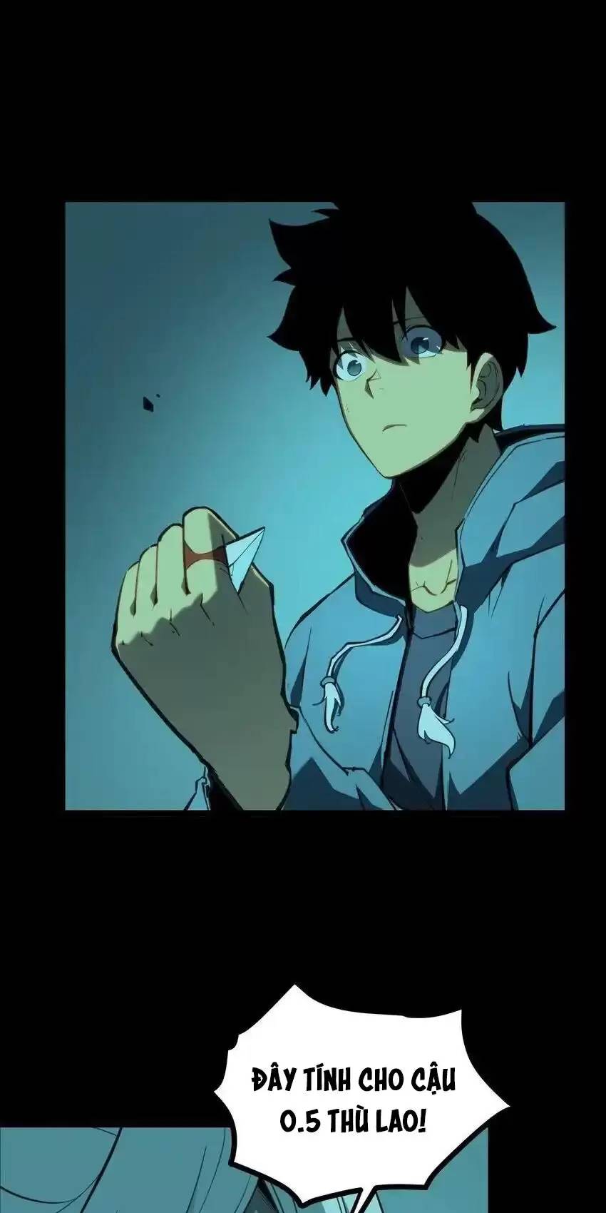 Ta Nhặt Rác Thượng Vương Giả Chap 9 - Next Chap 10