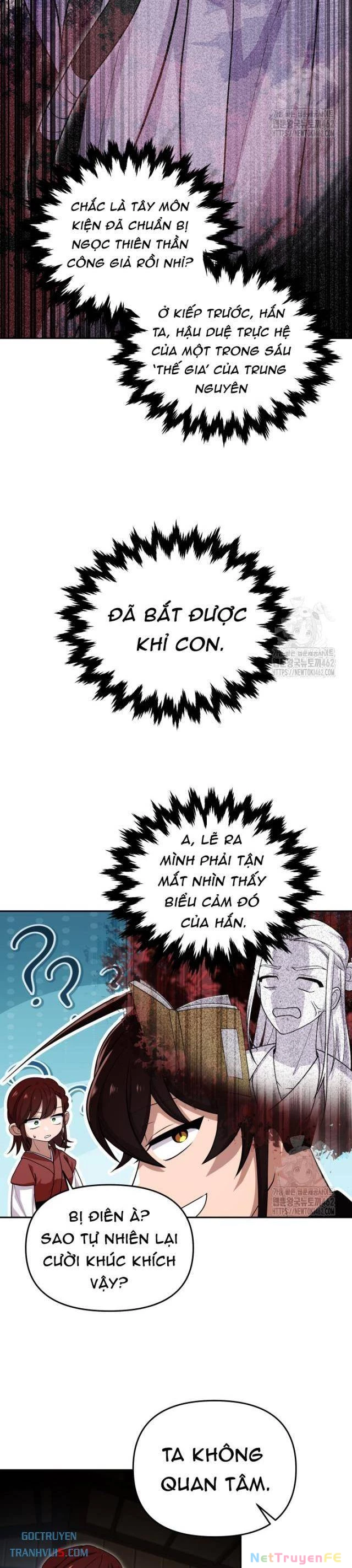 Nhà Nghỉ Thiên Ma Chap 18 - Next Chap 19