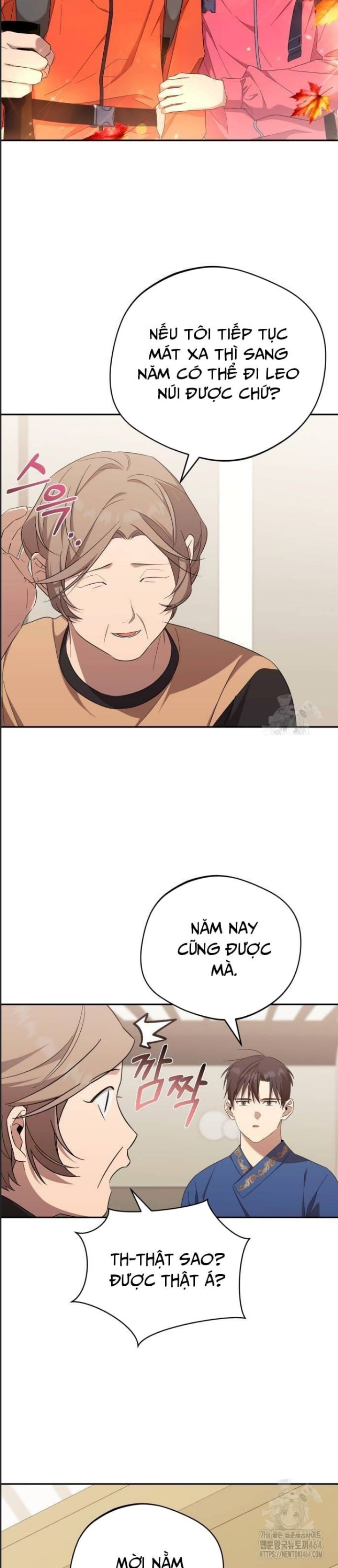 Thiên Quỷ Huyệt Đạo Chap 35 - Next Chap 36