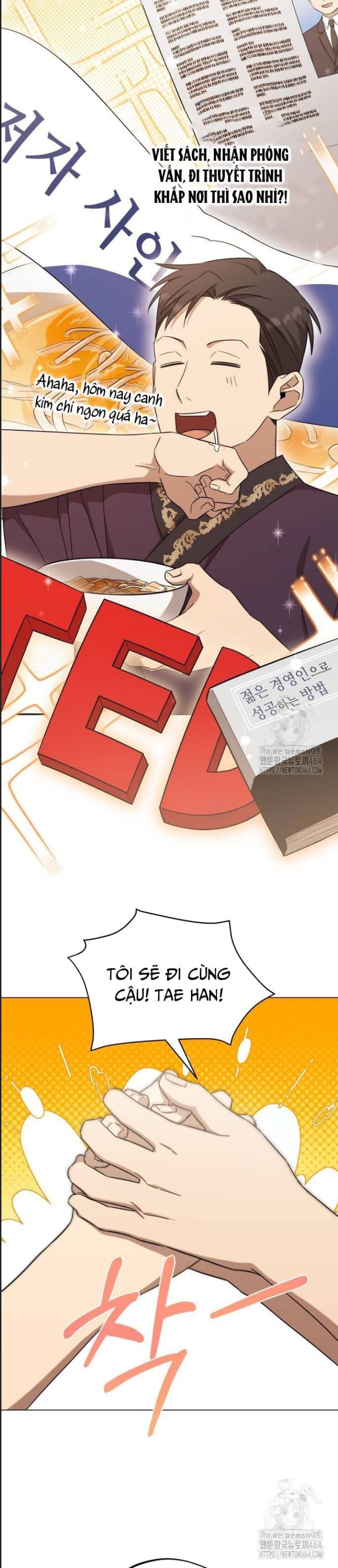 Thiên Quỷ Huyệt Đạo Chap 35 - Next Chap 36