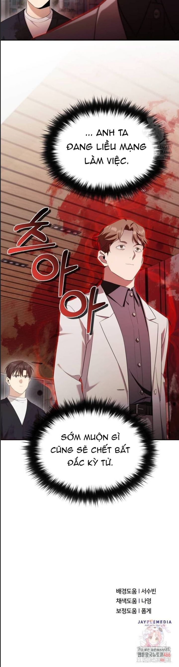 Thiên Quỷ Huyệt Đạo Chap 38 - Next Chap 39