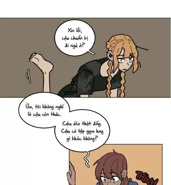 Nghĩa Trang Xe Buýt Chap 11 - Next Chap 12