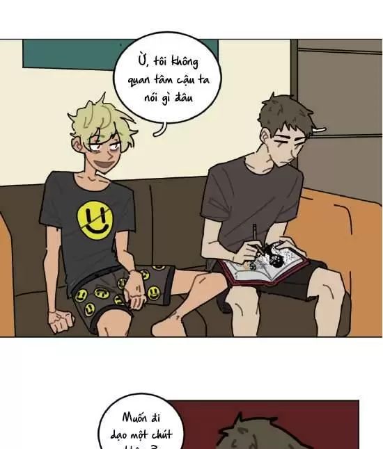 Nghĩa Trang Xe Buýt Chap 11 - Next Chap 12