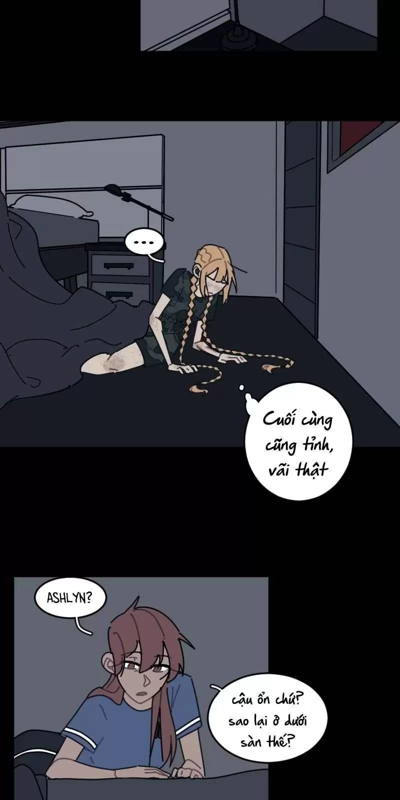 Nghĩa Trang Xe Buýt Chap 12 - Next Chap 13