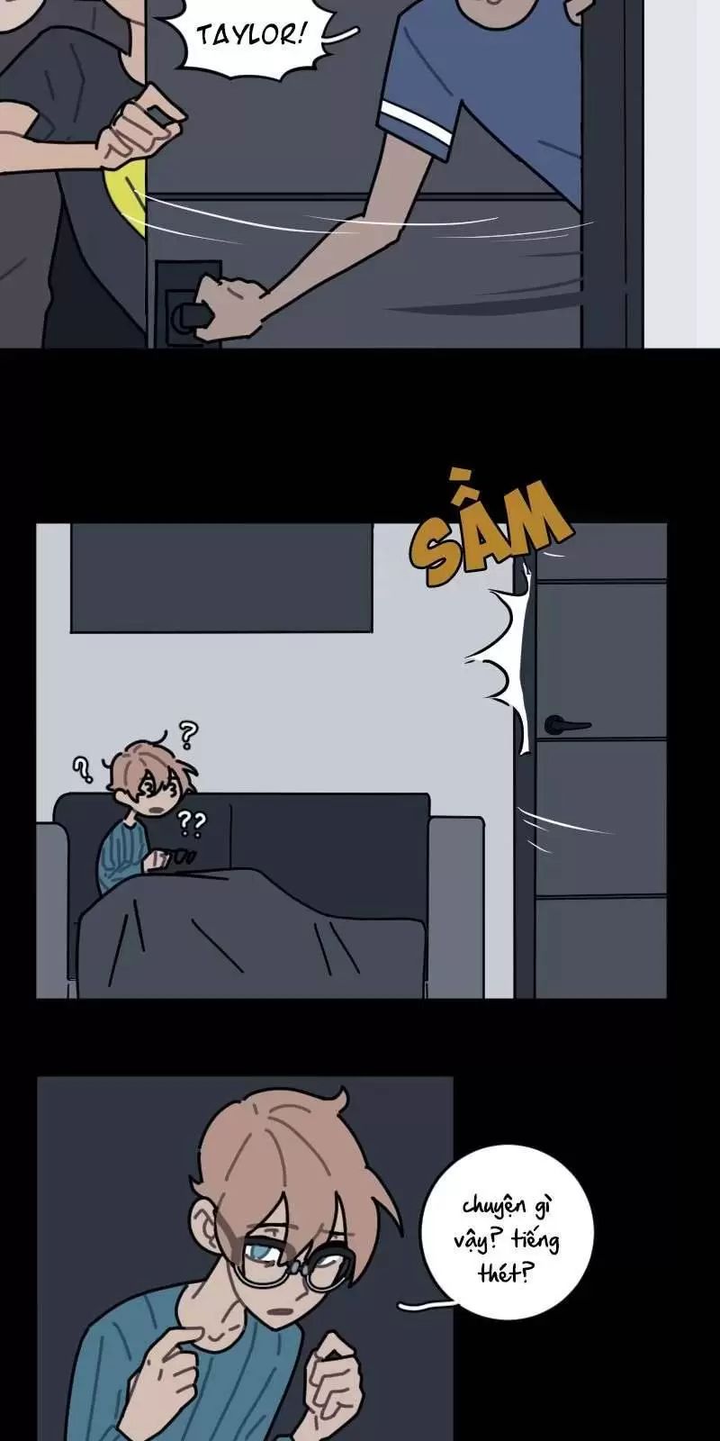 Nghĩa Trang Xe Buýt Chap 12 - Next Chap 13