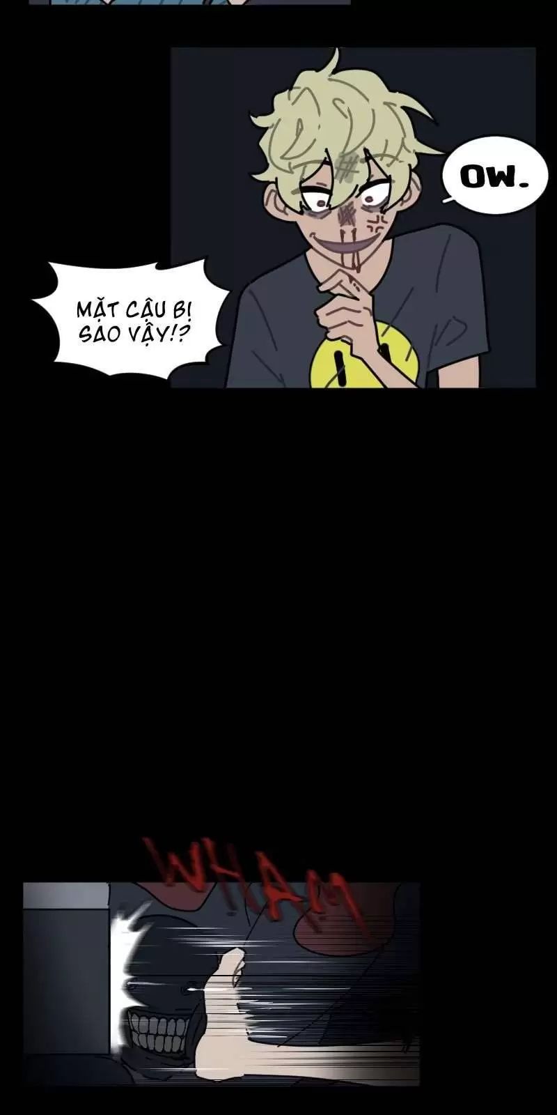 Nghĩa Trang Xe Buýt Chap 12 - Next Chap 13