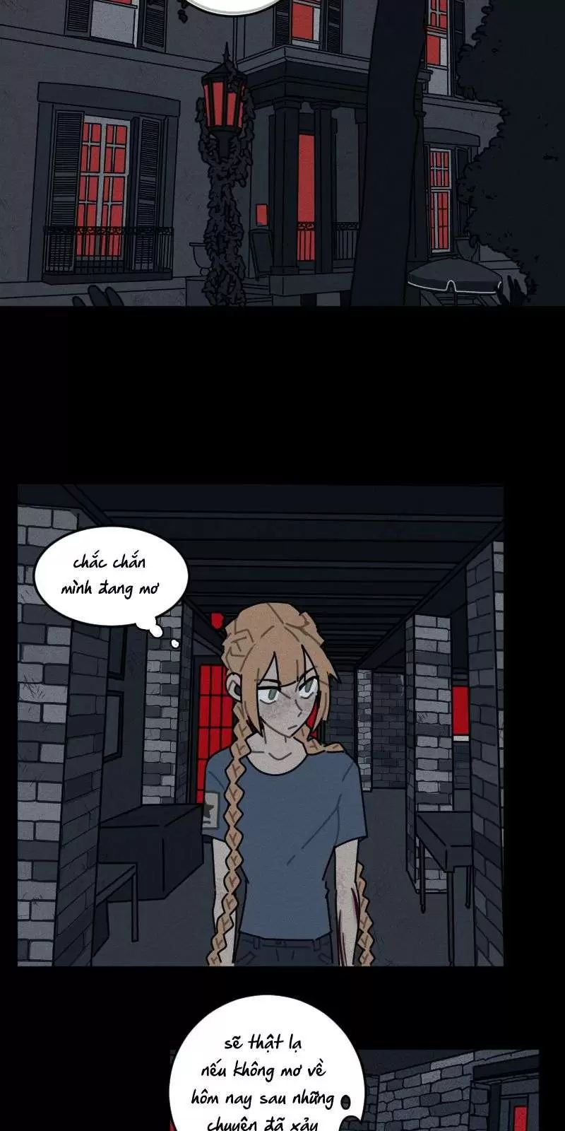 Nghĩa Trang Xe Buýt Chap 12 - Next Chap 13