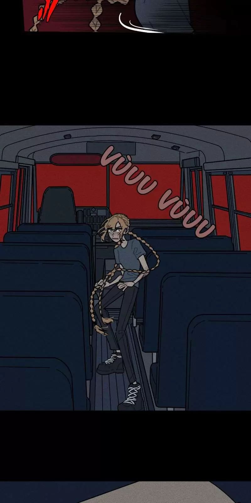 Nghĩa Trang Xe Buýt Chap 12 - Next Chap 13