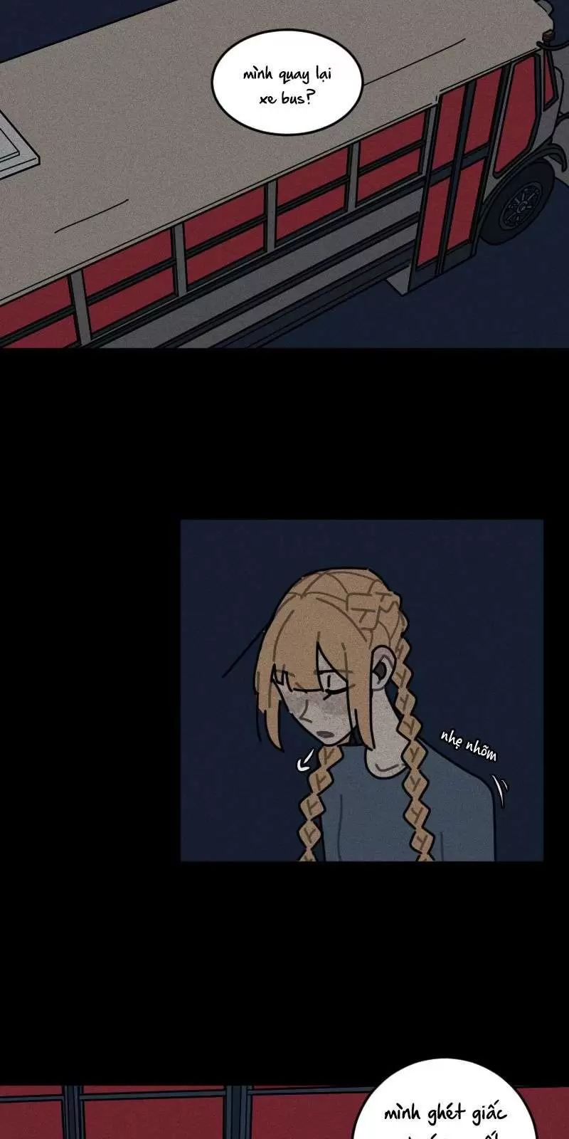 Nghĩa Trang Xe Buýt Chap 12 - Next Chap 13