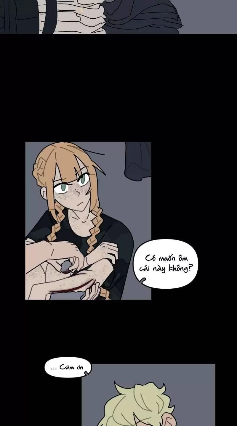 Nghĩa Trang Xe Buýt Chap 16 - Next Chap 17