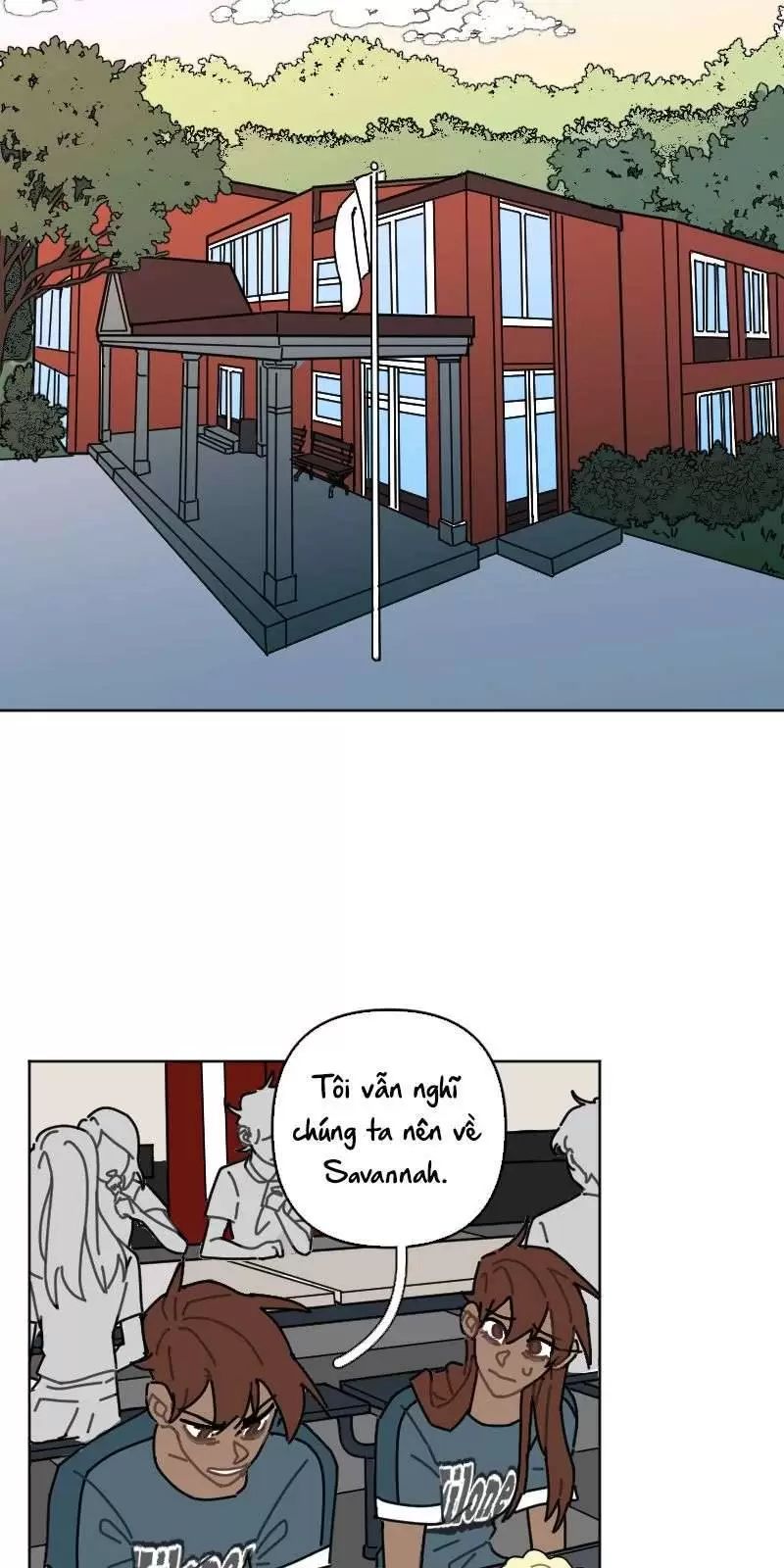 Nghĩa Trang Xe Buýt Chap 18 - Next Chap 19