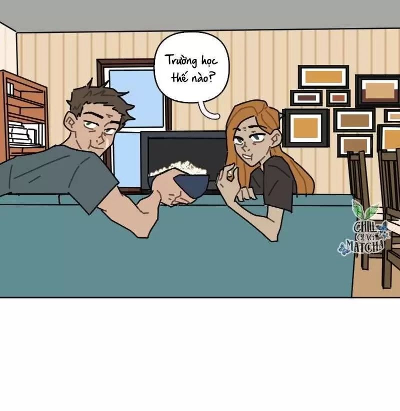 Nghĩa Trang Xe Buýt Chap 18 - Next Chap 19