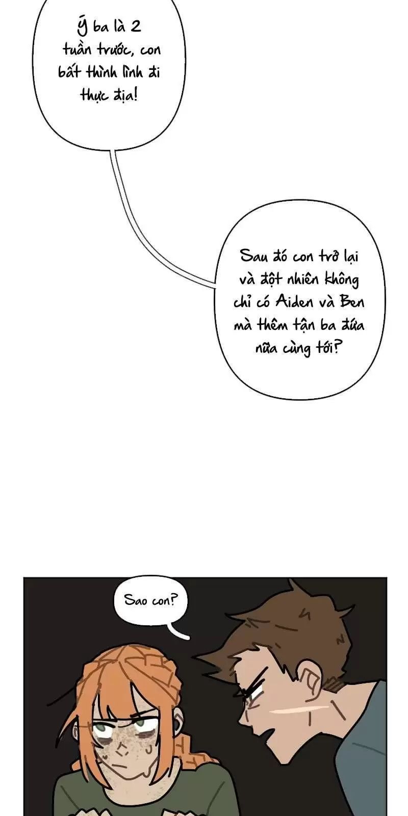 Nghĩa Trang Xe Buýt Chap 18 - Next Chap 19