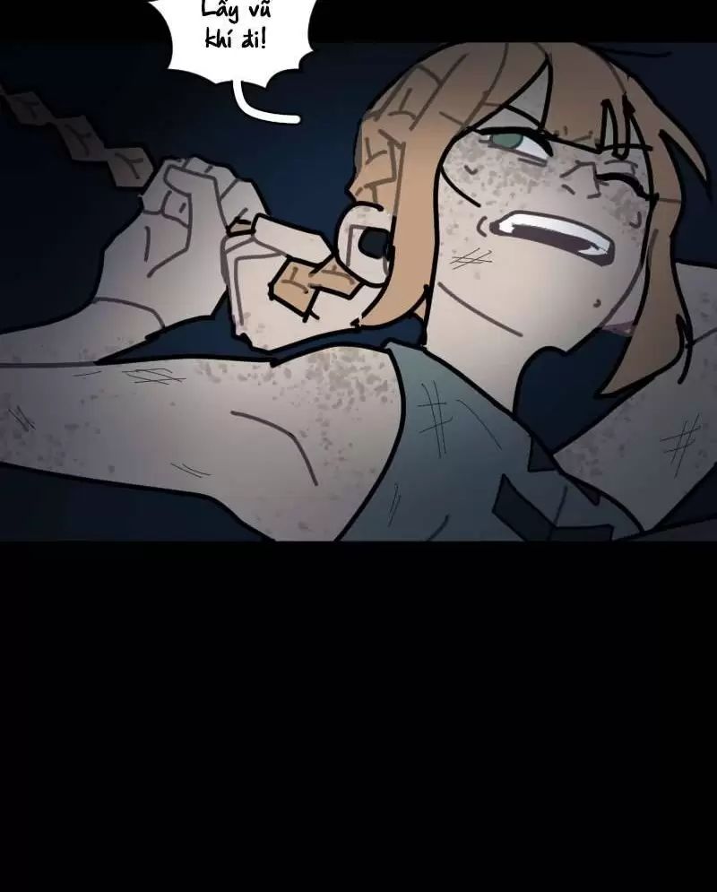 Nghĩa Trang Xe Buýt Chap 21 - Next Chap 22