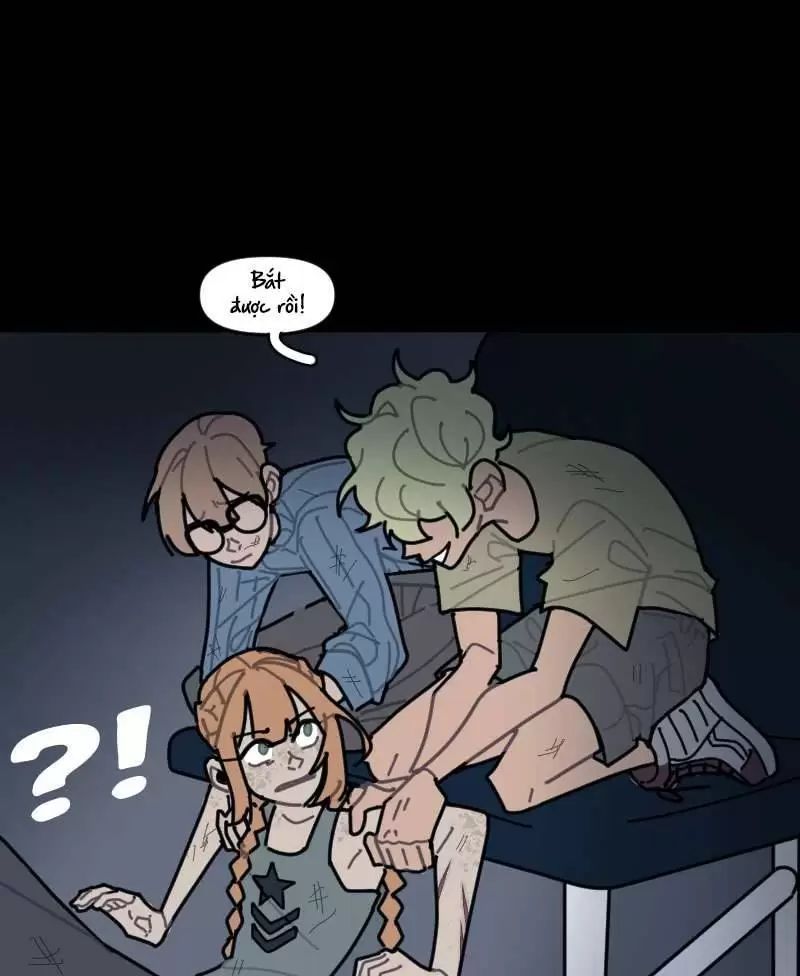 Nghĩa Trang Xe Buýt Chap 21 - Next Chap 22