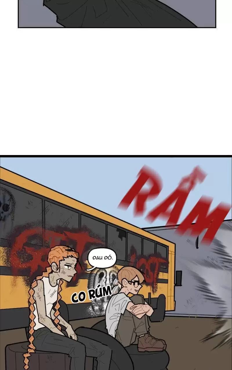Nghĩa Trang Xe Buýt Chap 30 - Next Chap 31