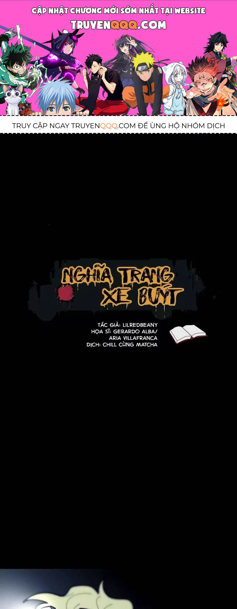 Nghĩa Trang Xe Buýt Chap 34 - Next Chap 35