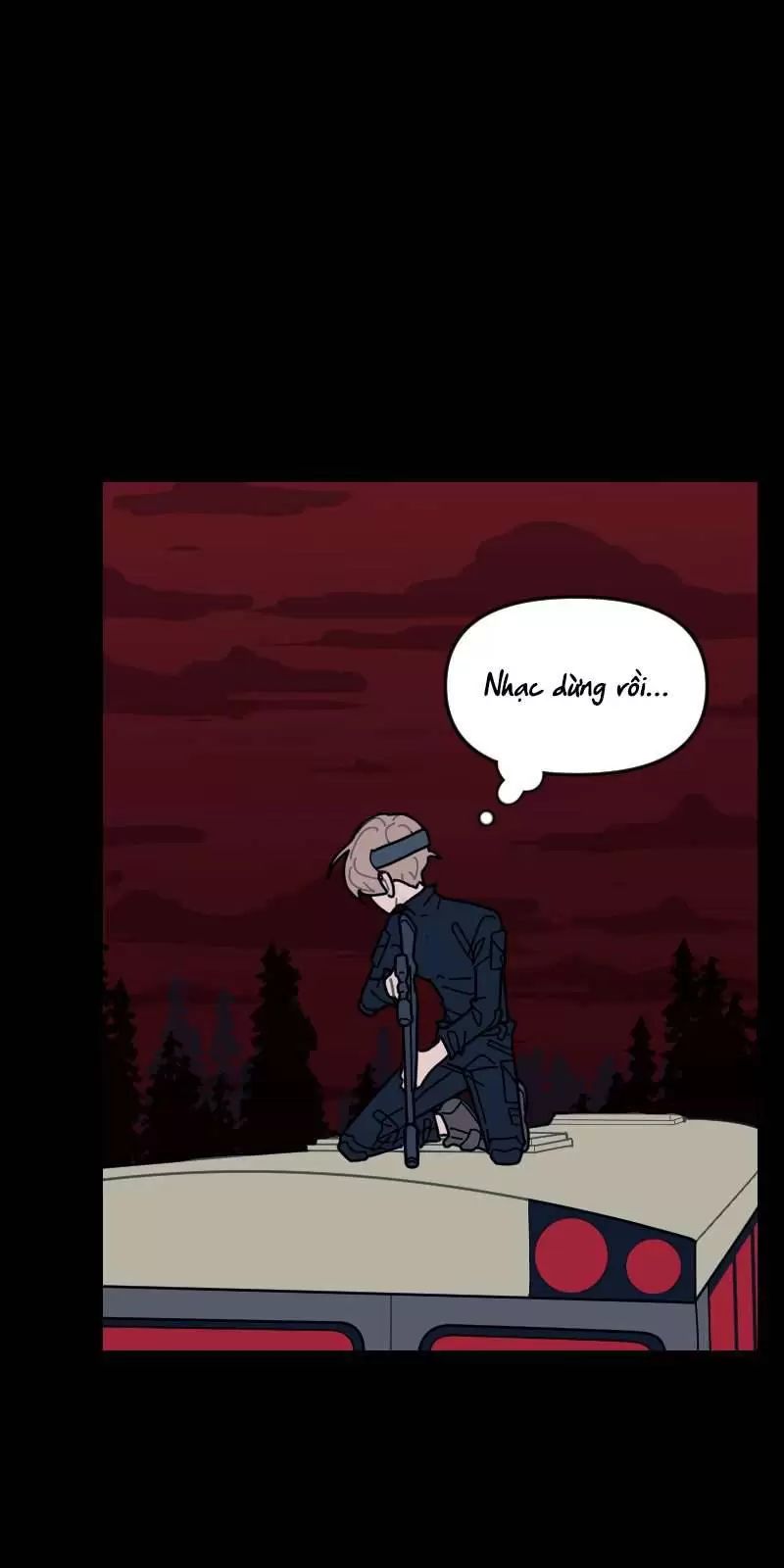 Nghĩa Trang Xe Buýt Chap 34 - Next Chap 35